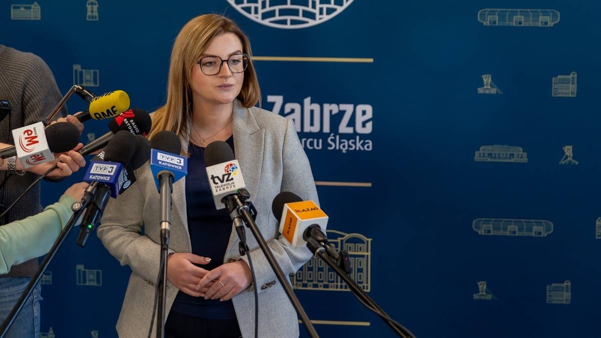 Zabrze Mayor Agnieszka Rupniewska dismissed. Residents voted for changes