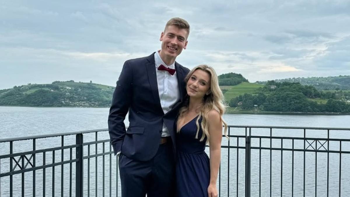 Kamil Semeniuk will walk down the aisle! "I'm not even thinking about any vacations"