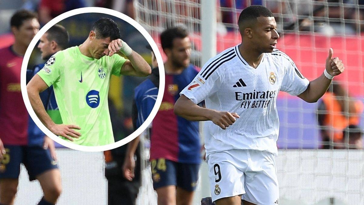 Important change after El Clasico! This is not good news for Robert Lewandowski