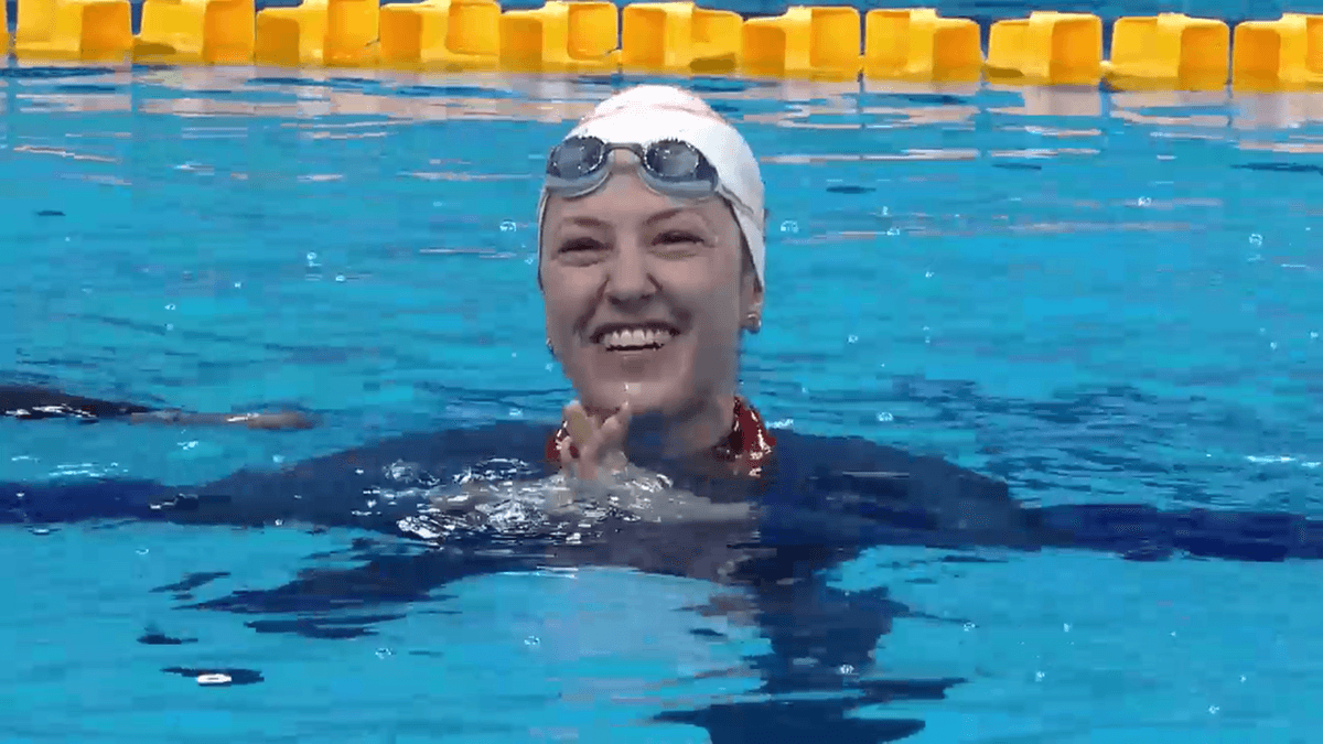 What a performance by the Polish women! Two medals and a world record at the World Games.