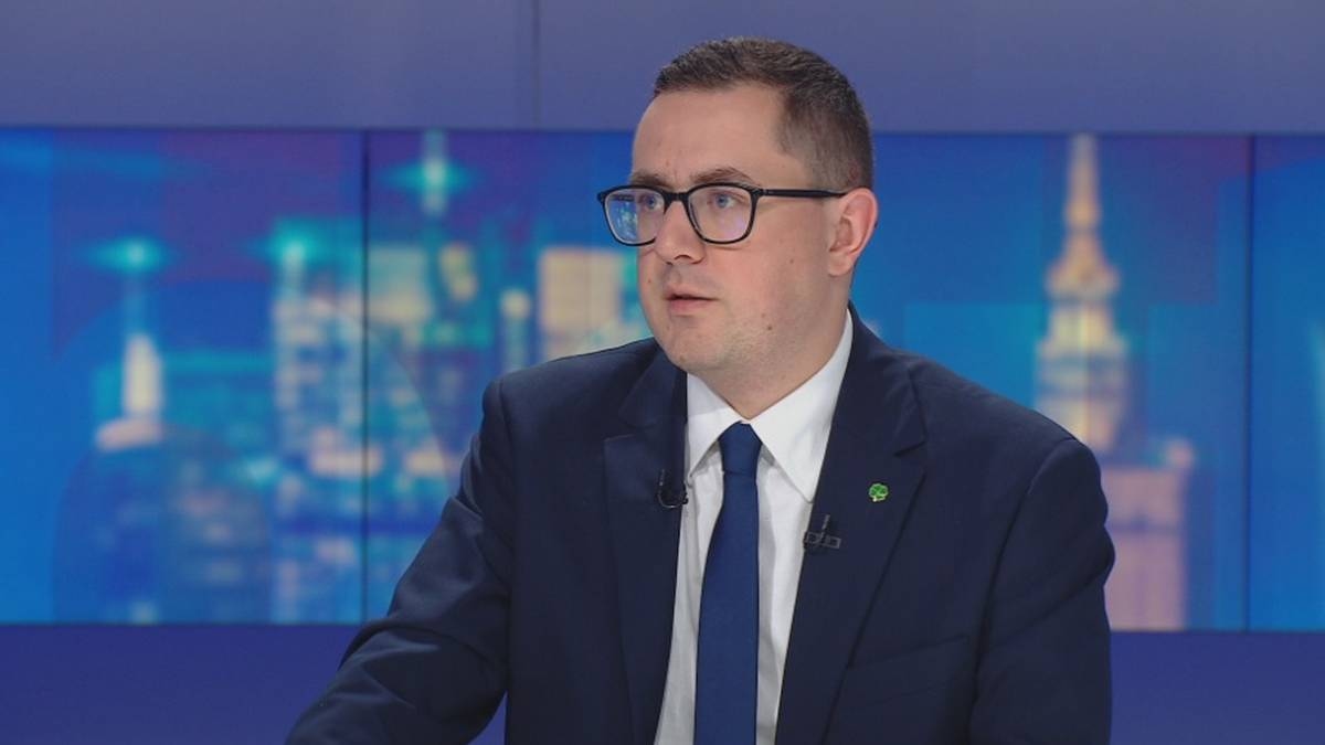 Preços de eletricidade mais baixos. O Ministro da Energia, Miłosz Motyka, fez uma promessa