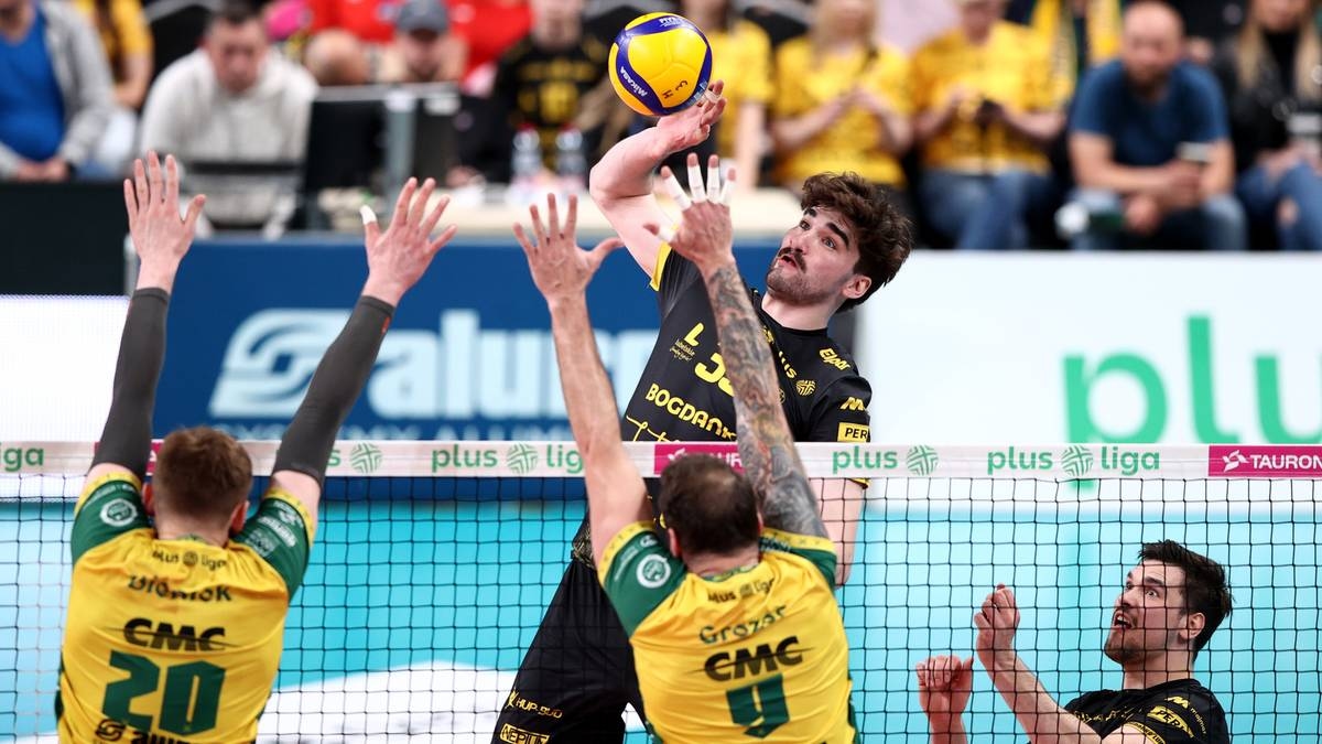 PlusLiga'da tarihi durum! Böyle bir şampiyon daha önce hiç görülmemişti