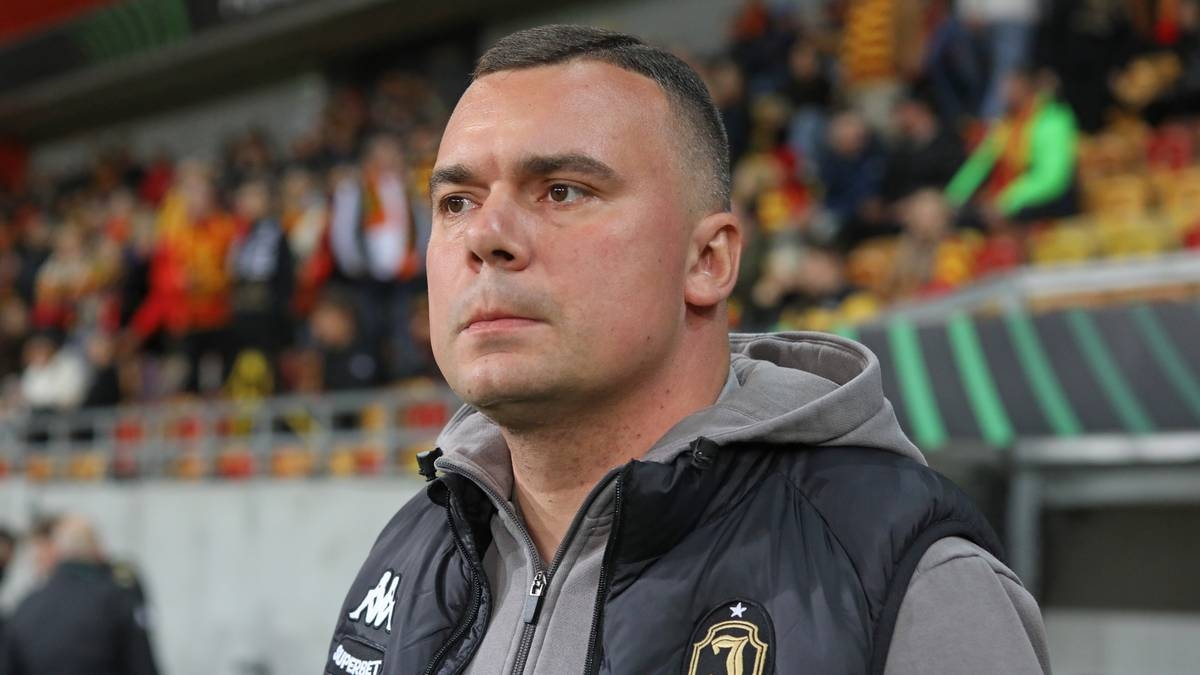 Zafer ve "hayal kırıklığı". Siemieniec, Jagiellonia'nın maçını özetledi