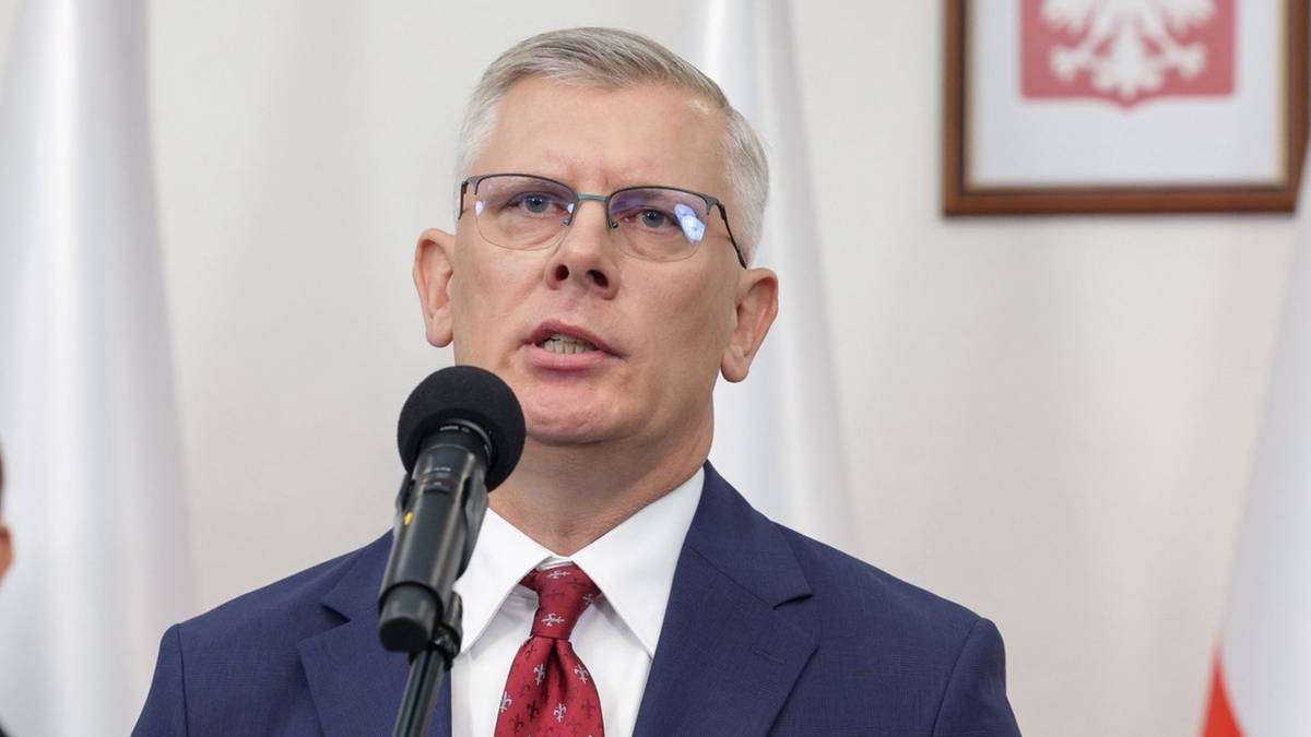 "Hier zit geen wraak in." Tomasz Siemoniak over de beweging tegen Sławomir Cenckiewicz