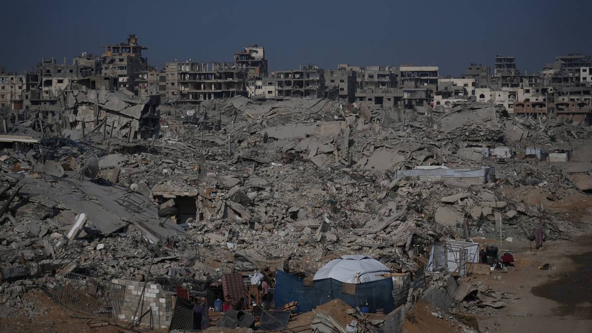 Gaza Turnaround: Hamas Agrees to Relinquish Power