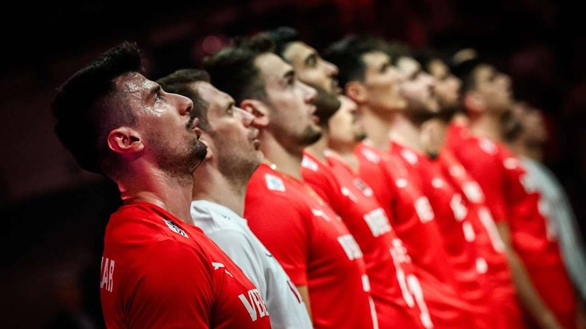 Liga de Naciones de Voleibol: Turquía vs. Alemania. Cobertura y marcador en directo.