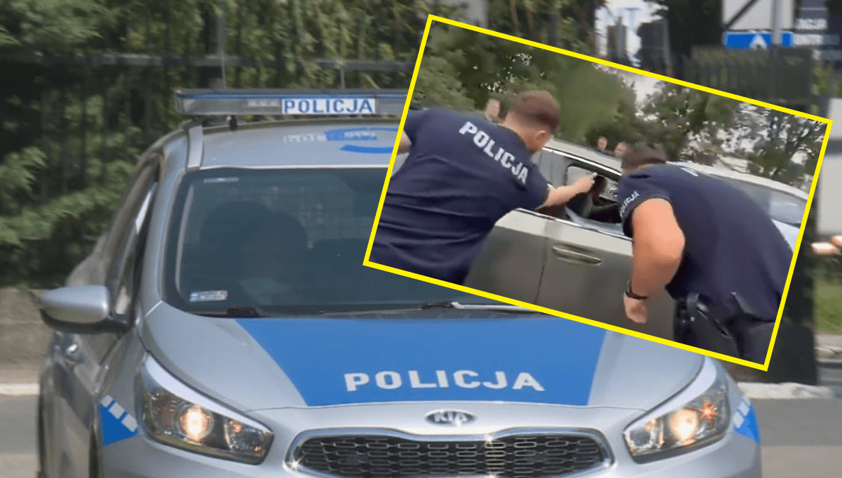 Wrze po kuriozalnej akcji policji z Bolkowa. Kolejny dramat z jej udziałem
