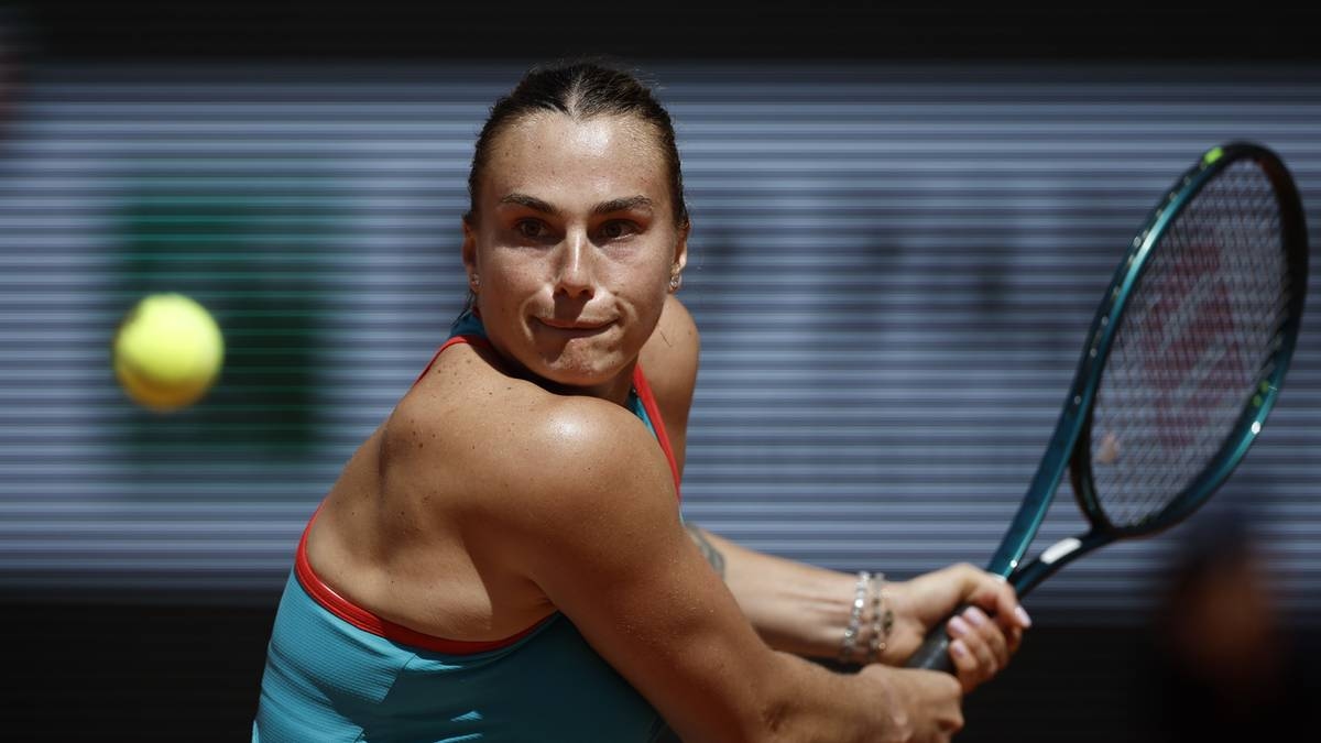Aryna Sabalenka - Amanda Anisimova. Cobertura en vivo y resultados en directo