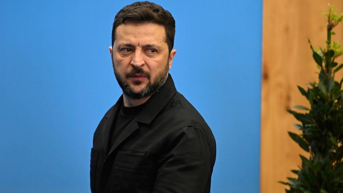 Zelensky discute apertamente dell'accordo con la Russia. "Complica la situazione"