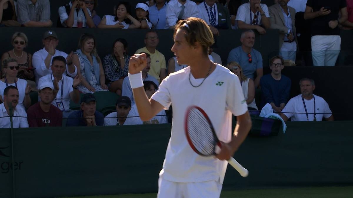 Wimbledon: Alan Ważny/Oskari Paldanius contro Oliver Bonding/Jagger Leach. Diretta e risultati.