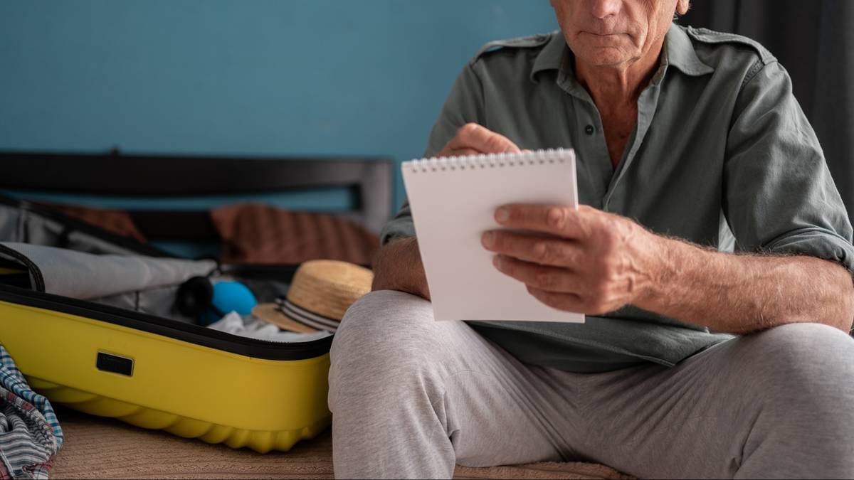 Senioren zullen hun zakken grijpen. U dient hiervoor bij het sanatorium te betalen.