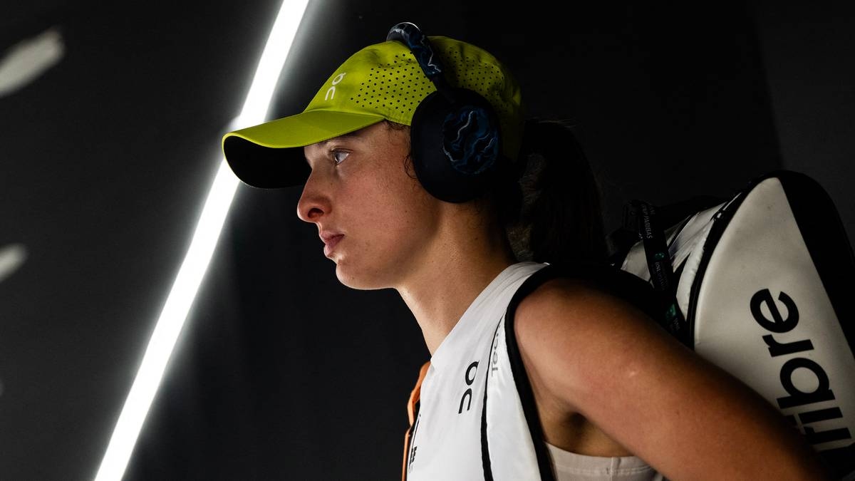 Świątek - Collins. Wynik meczu. Kto wygrał tenis WTA w Rzymie?