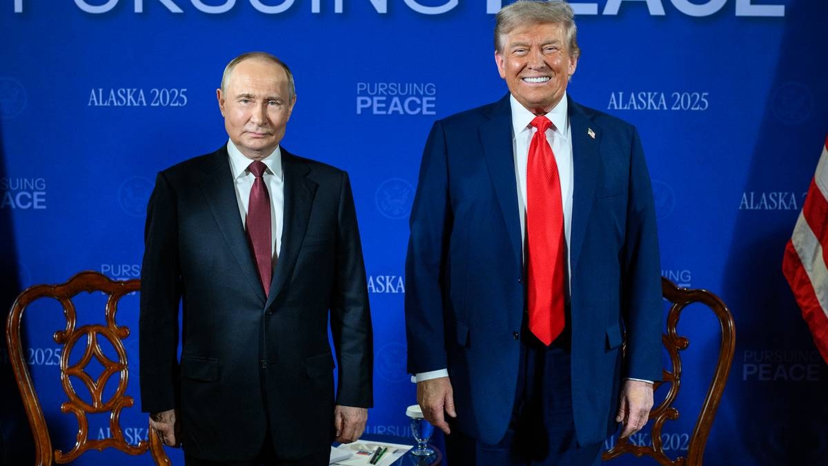 Consultazioni europee dopo il vertice in Alaska. Trump dirà ai leader cosa ha concordato con Putin.