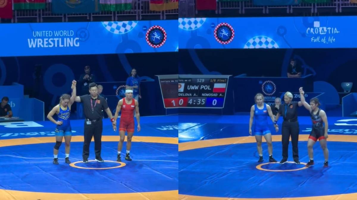 Всё кончено! Польша выбыла из чемпионата мира.