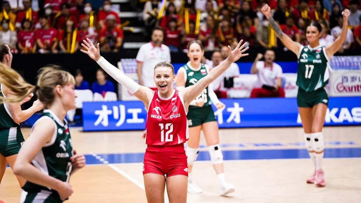 Nations League di pallavolo femminile: Polonia-Bulgaria. Diretta e risultati in tempo reale.
