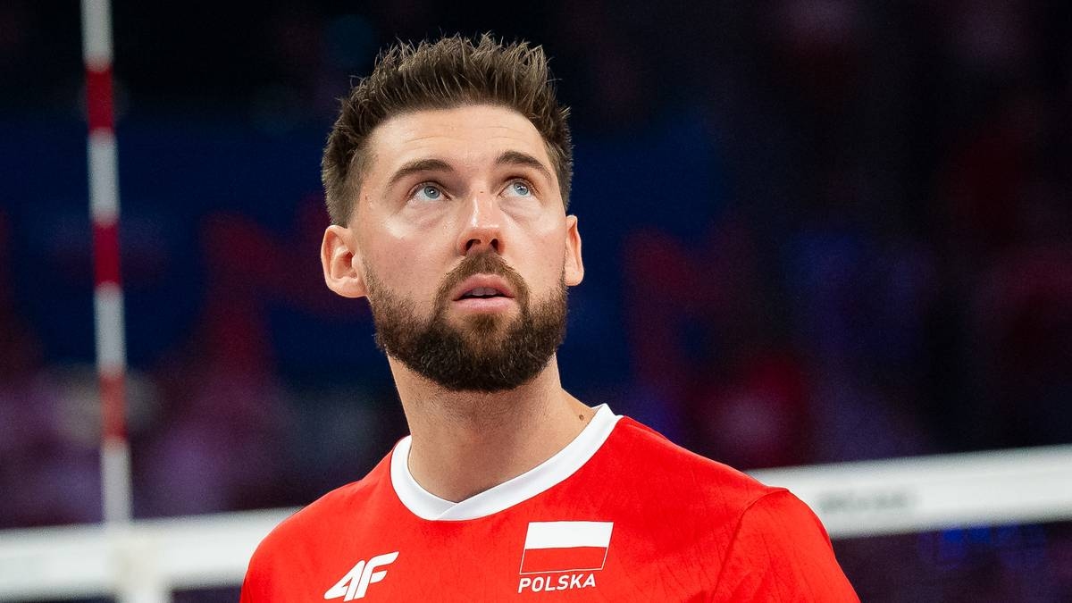 Eles não irão para o Campeonato Mundial de Vôlei! Bednorz e outros são os maiores ausentes do elenco de Grbić.