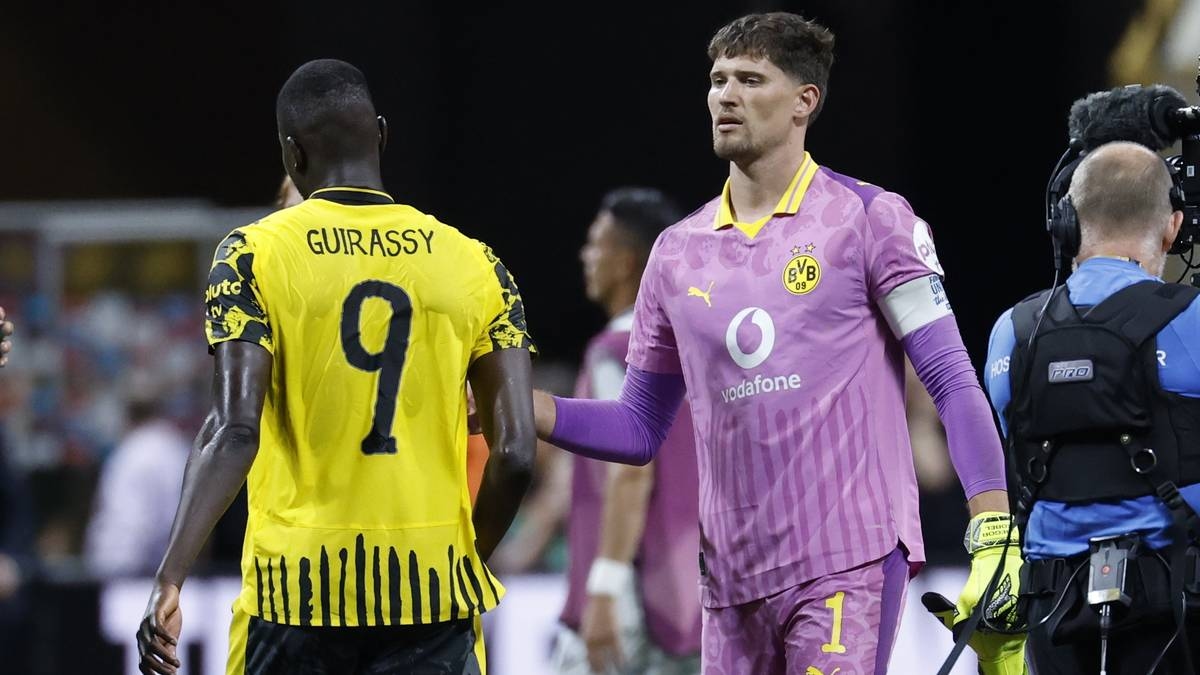 Das wird ein Hit in KMŚ! Wiederholung des CL-Finales