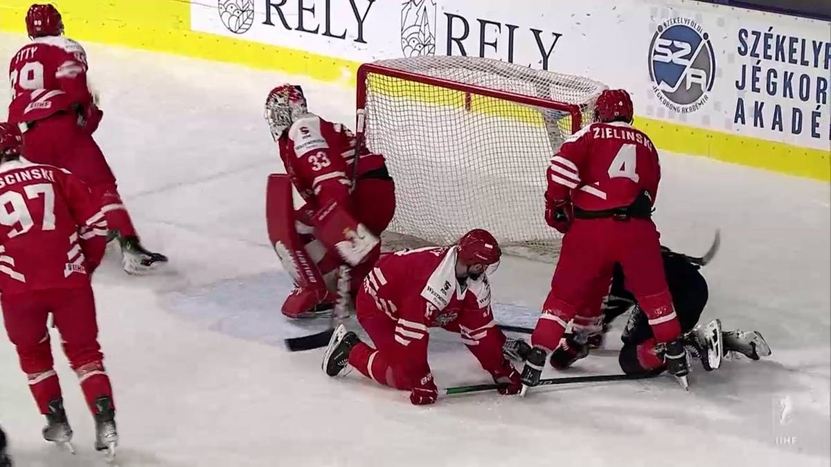 ¿Dónde ver el partido Polonia-Italia del Campeonato Mundial de Hockey sobre Hielo?