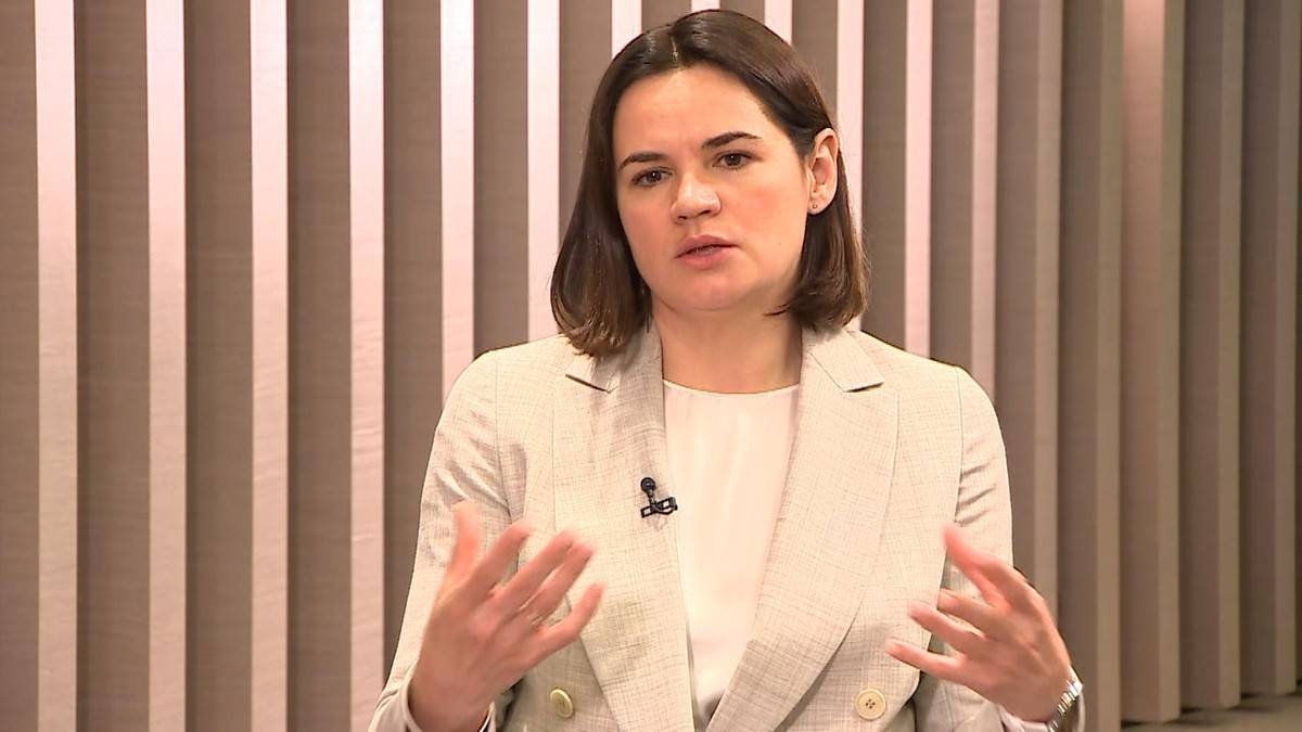 Quinto anniversario delle elezioni truccate in Bielorussia. Tsikhanouskaya: È come ai tempi di Stalin