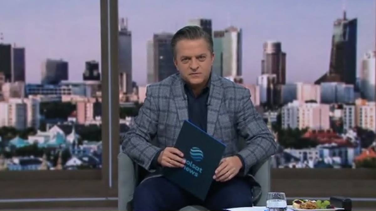 « Le petit-déjeuner de Rymanowski sur Polsat News et Interia ». Diffusion à partir de 9 h 55.