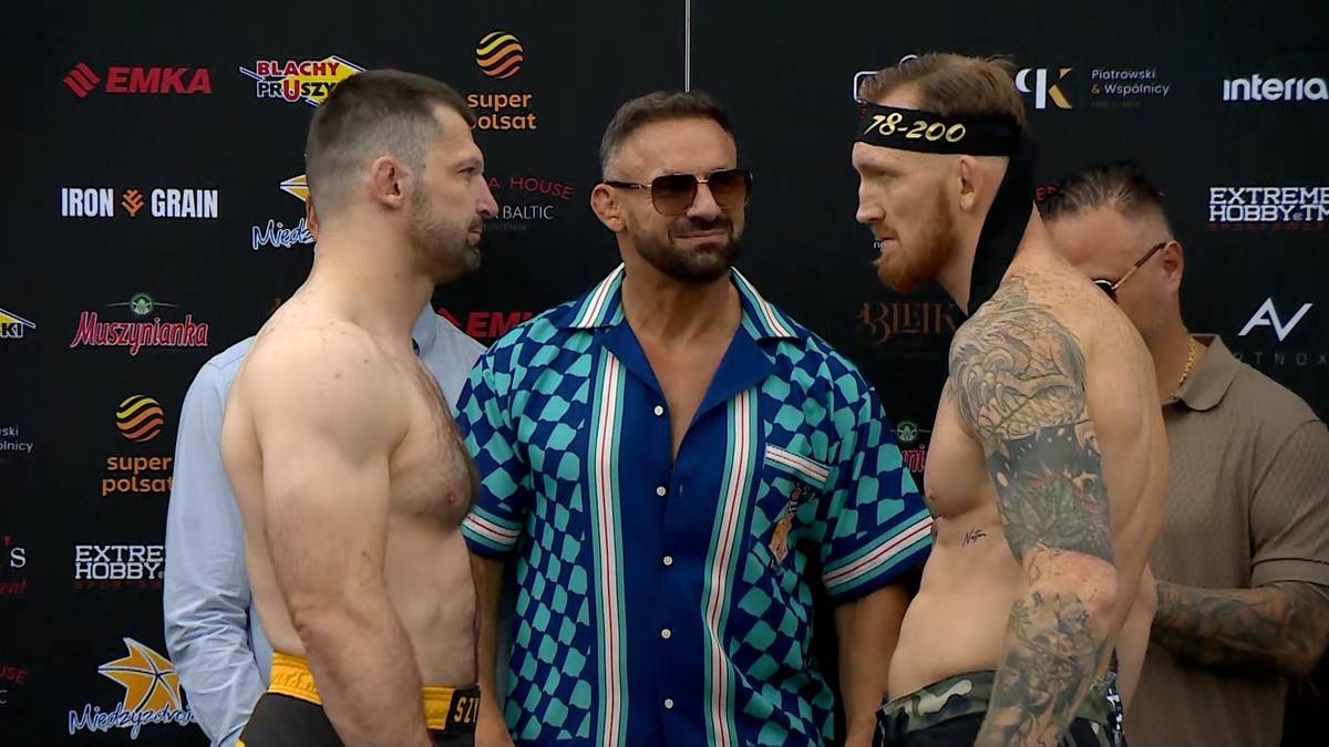 Kołecki zei het botweg. Welk nieuws is er in aanloop naar het Babilon MMA 53-gala?