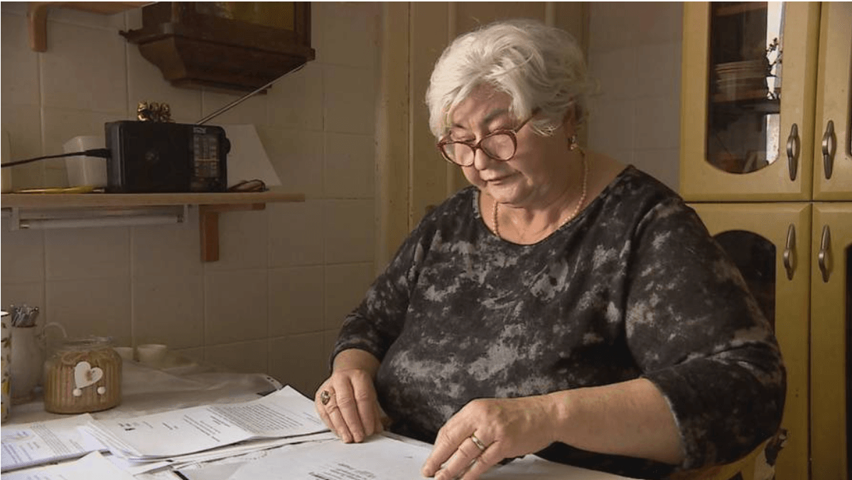 Een ongekende veiling. Ze verliezen hun appartement vanwege de schuld van 2.000 zloty.