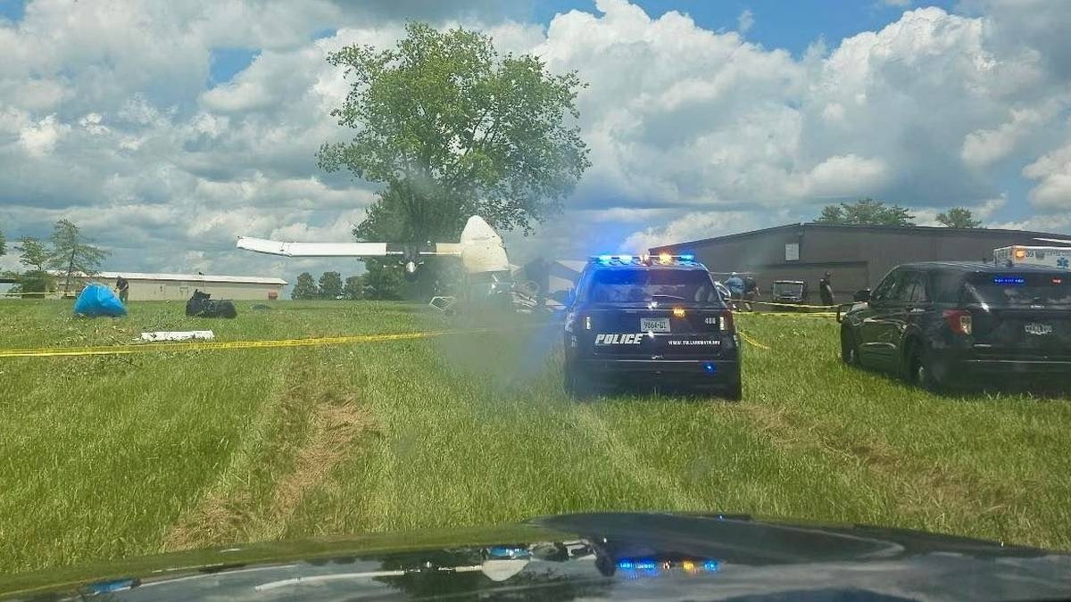 Avión se estrella en Tennessee con hasta 20 personas a bordo