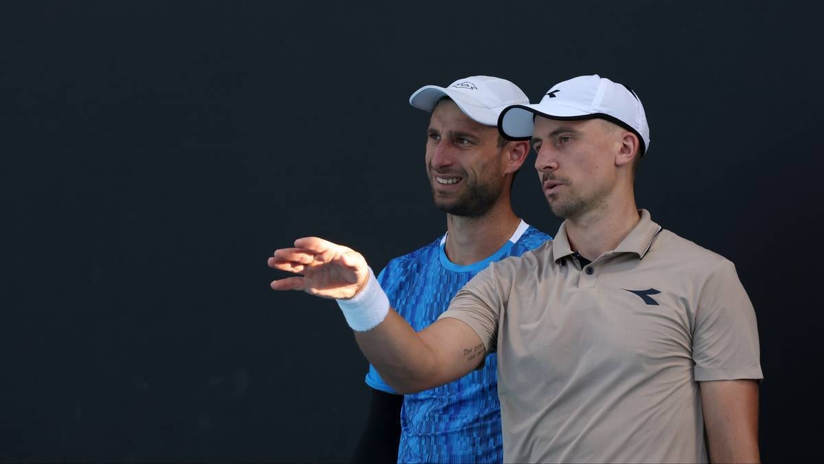 ATP in Rome: Jan Zieliński/Sander Gille - Reilly Opelka/Tommy Paul. TV broadcast and online stream