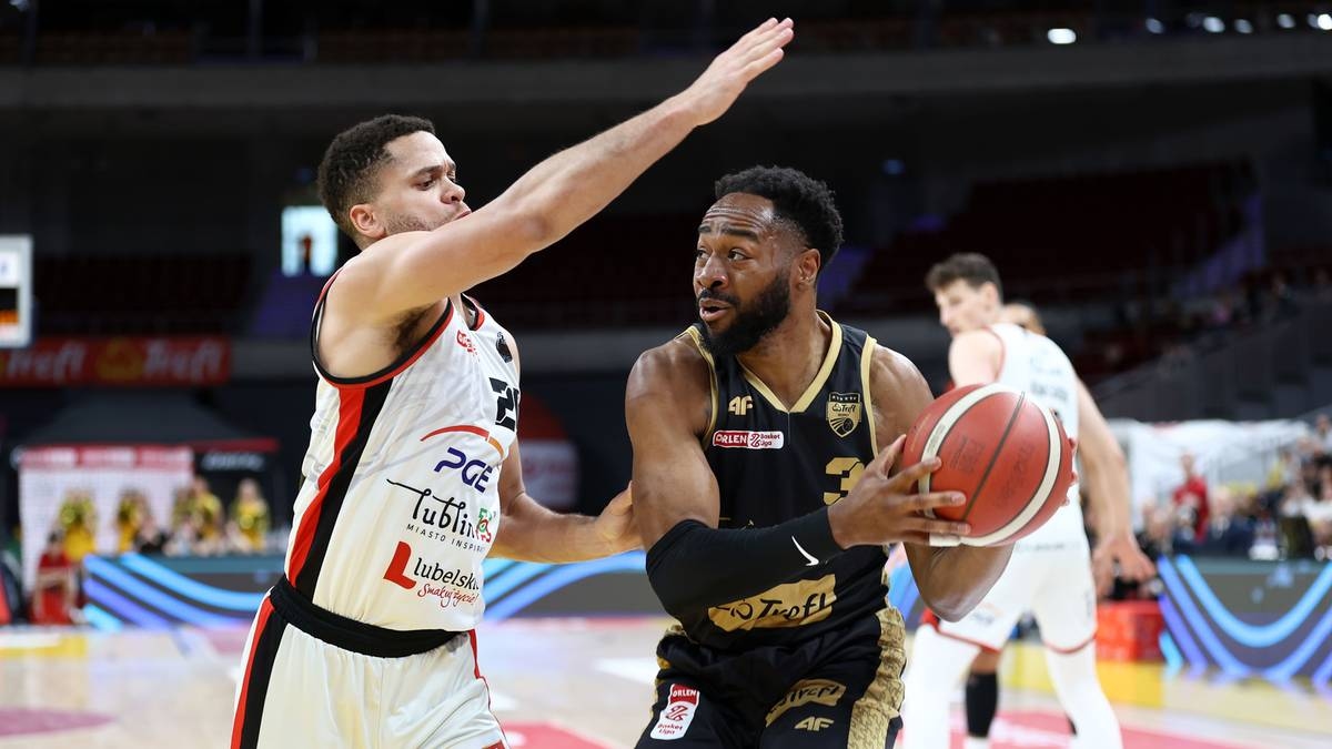 Liga de baloncesto ORLEN: PGE Start Lublin - Trefl Sopot. Cobertura en vivo y resultados en directo
