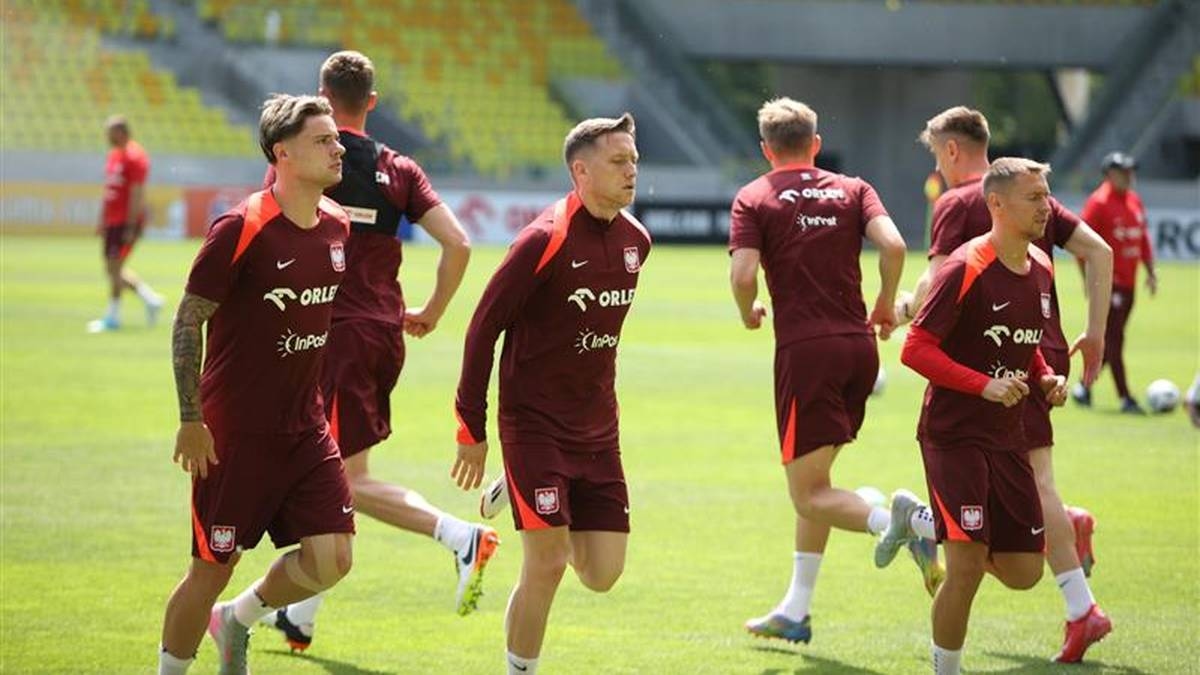 Robert Lewandowski pierde el brazalete. La selección polaca tiene nuevo capitán.