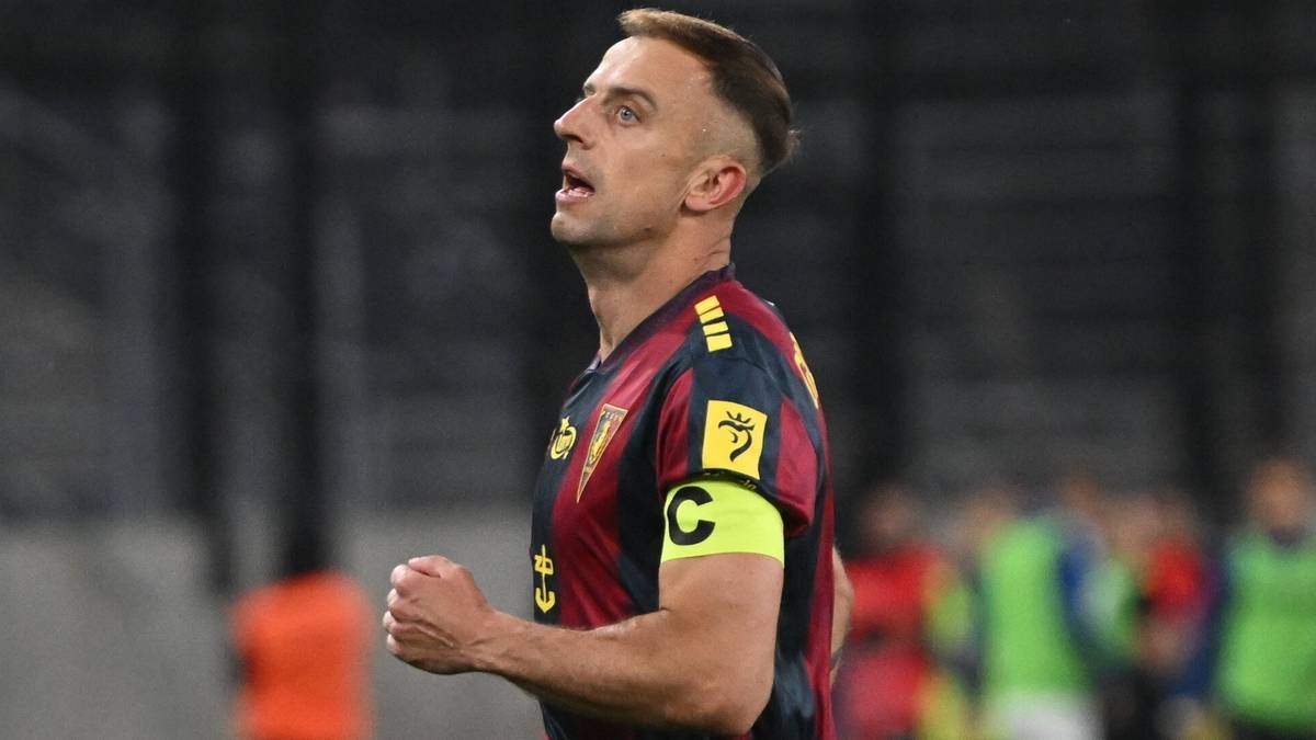 Pogoń Szczecin - GKS Katowice. Relacja live i wynik na żywo