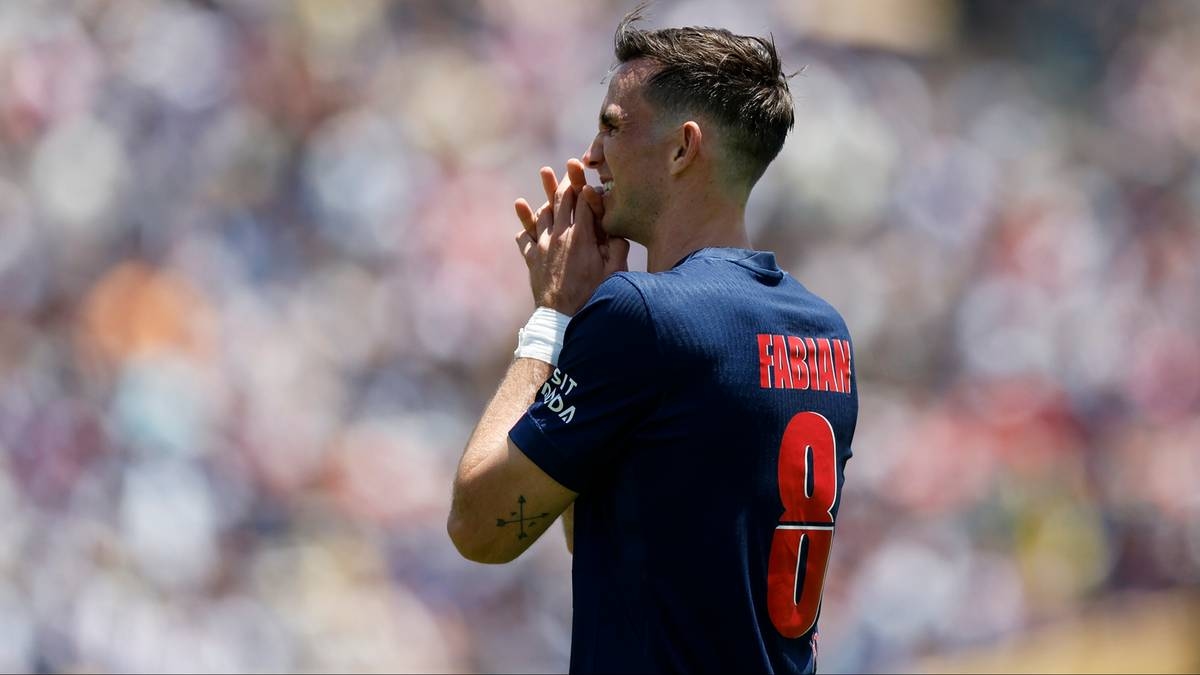 Sensation à la Coupe du monde ! Le PSG s'incline face à une équipe sud-américaine.