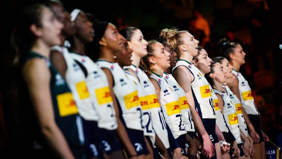 Nations League di pallavolo femminile 2025. Risultati e highlights delle partite - Giovedì 19.06