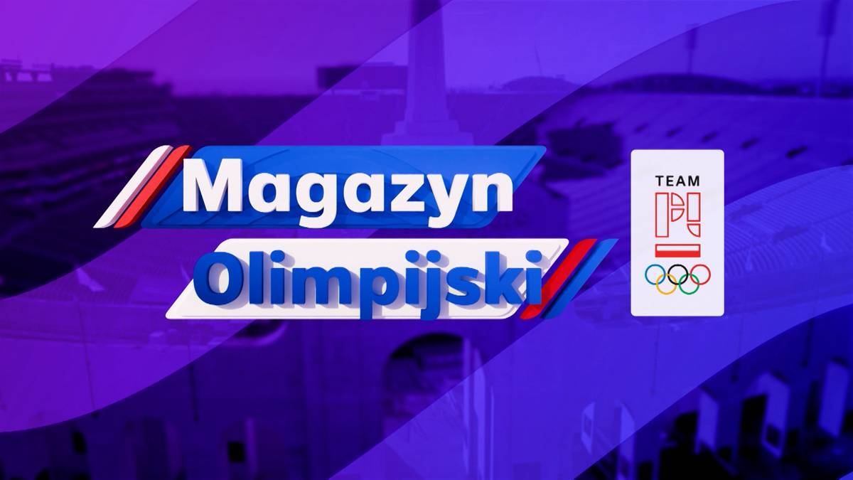 Olympic Magazine - 13 september. TV-uitzending en online stream