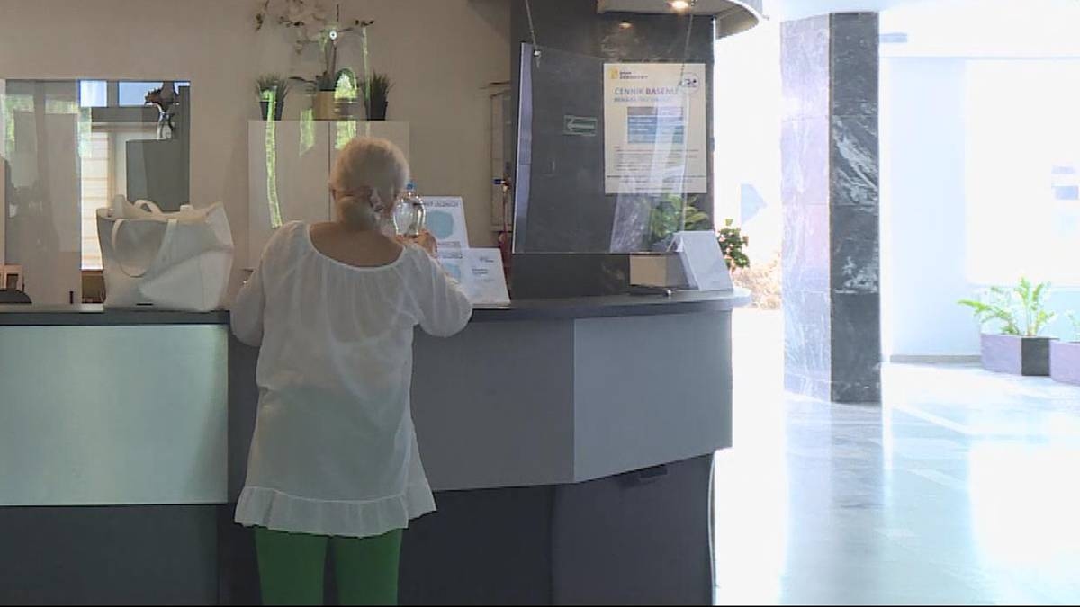 Você vai para um sanatório? Boas notícias.