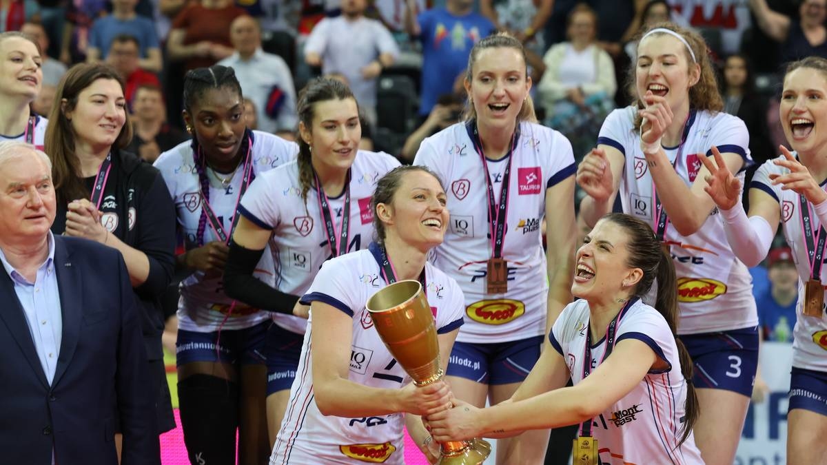 Quem comandará o principal clube de vôlei da Polônia? A escolha do técnico foi feita