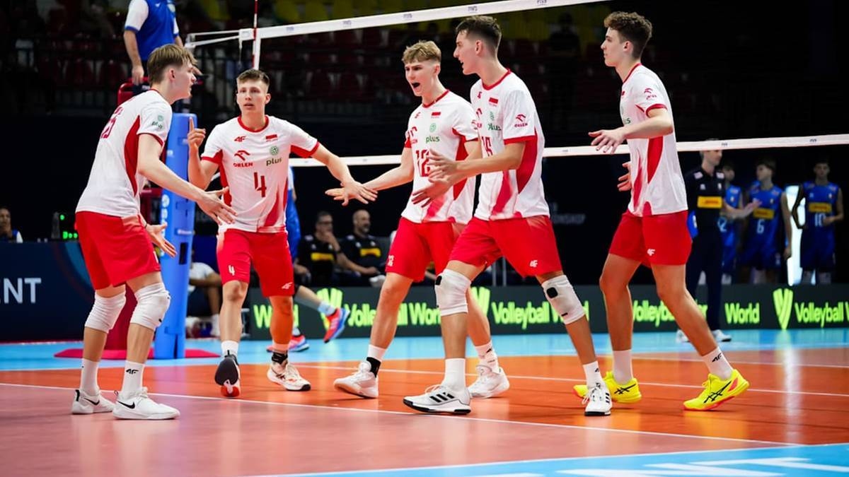 WK volleybal mannen: Polen vs. Zuid-Korea. Live verslaggeving en live uitslagen.