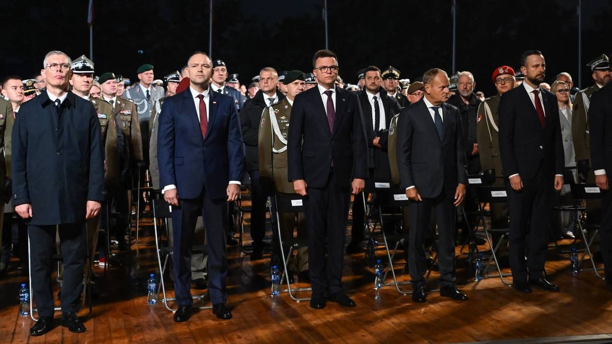 86 anos do início da Segunda Guerra Mundial: palavras sobre a Alemanha durante as comemorações em Westerplatte