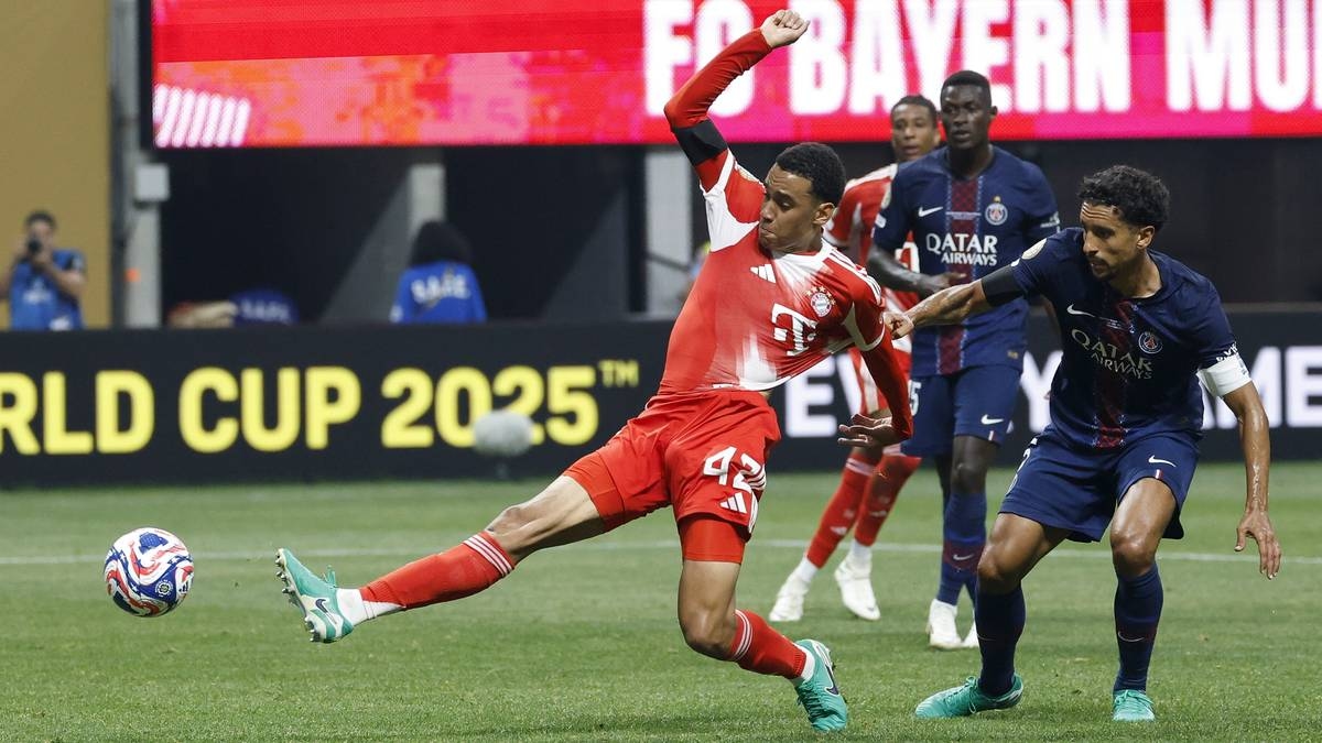 Era para ser um grande espetáculo, mas acabou se tornando uma vergonha. A Copa do Mundo de Clubes da FIFA de 2025 está sob pressão.
