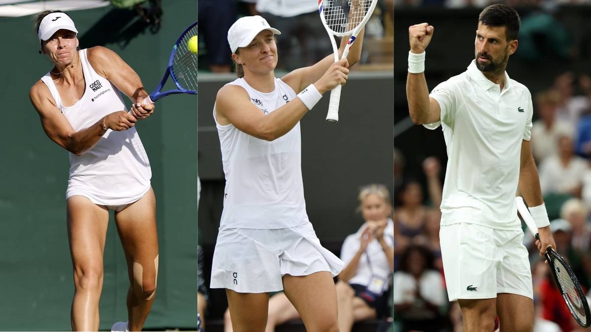 Wimbledon 2025. Wo kann man es sehen? TV-Übertragung und Online-Stream - 03.07