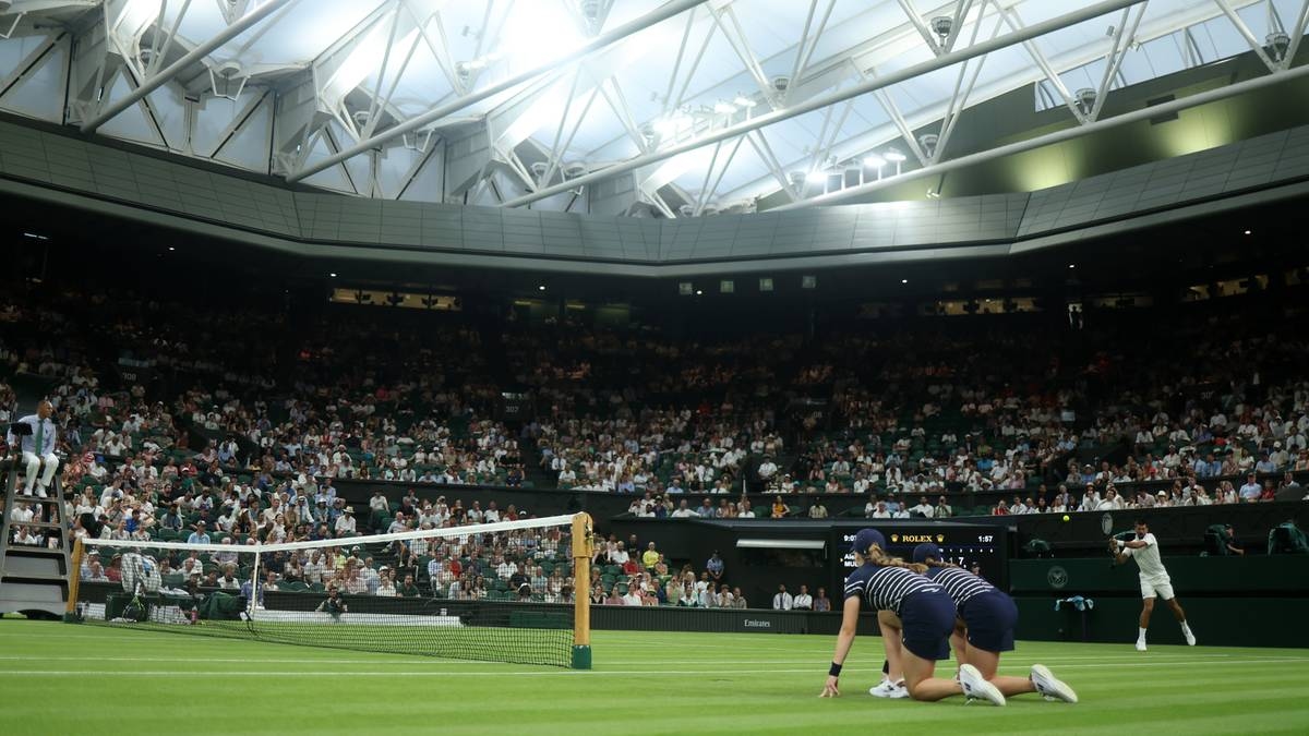 Wimbledon 2025 auf Polsatsport.pl. Klicken und ansehen!