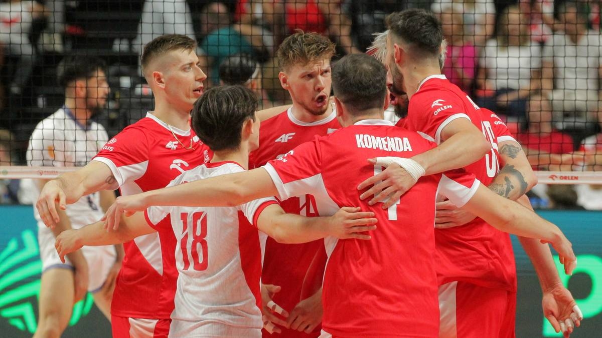 Het uitzendschema van de Nations League Volleyball 2025. Waar te kijken? Tv-uitzendingen en online streams voor de derde week.