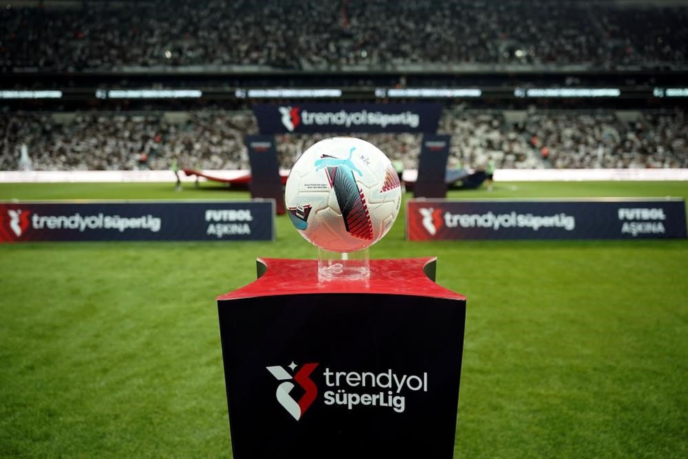 L'excitation de la 34e semaine de la Trendyol Super League