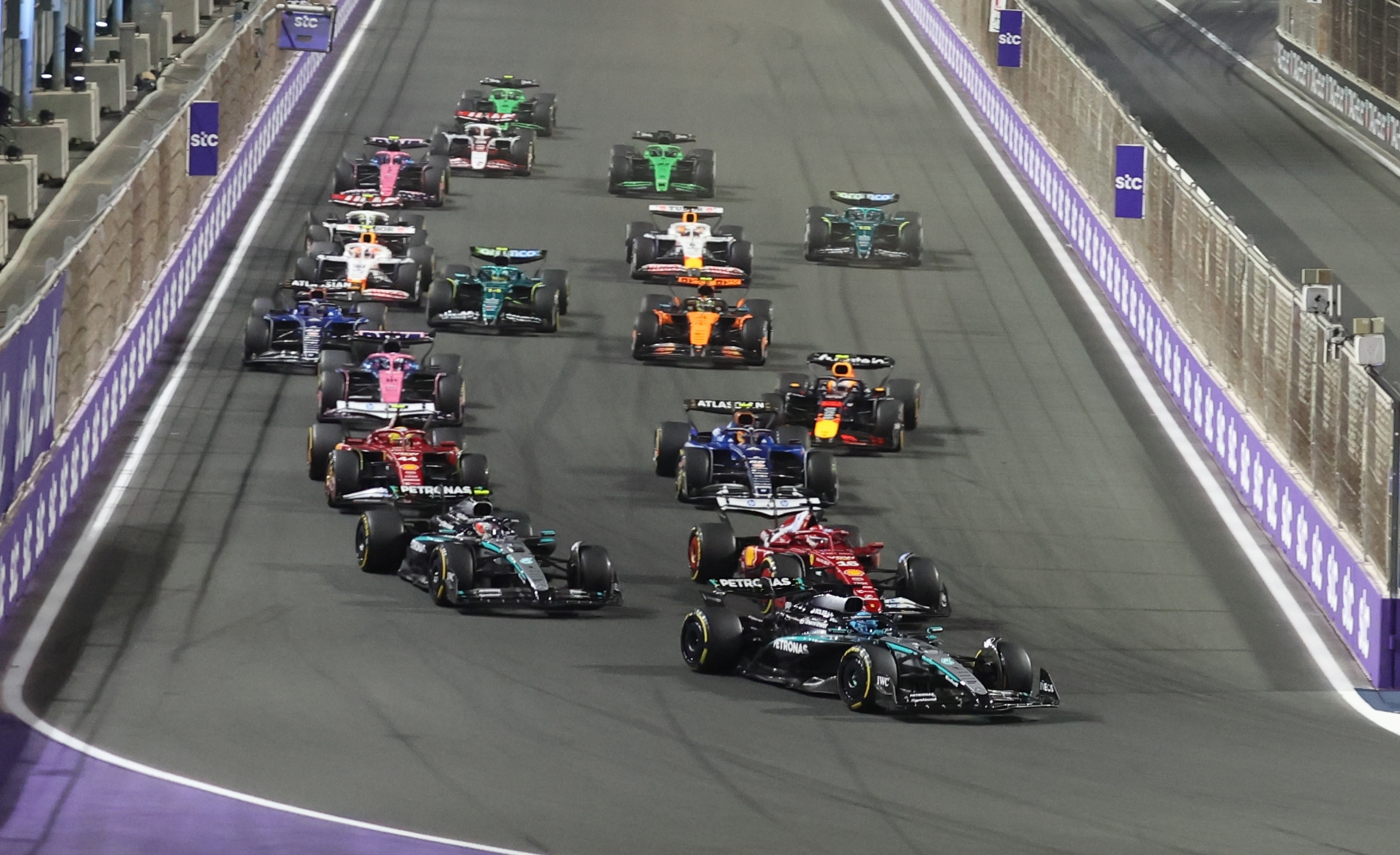 Die nächste Station der Formel 1 ist Miami