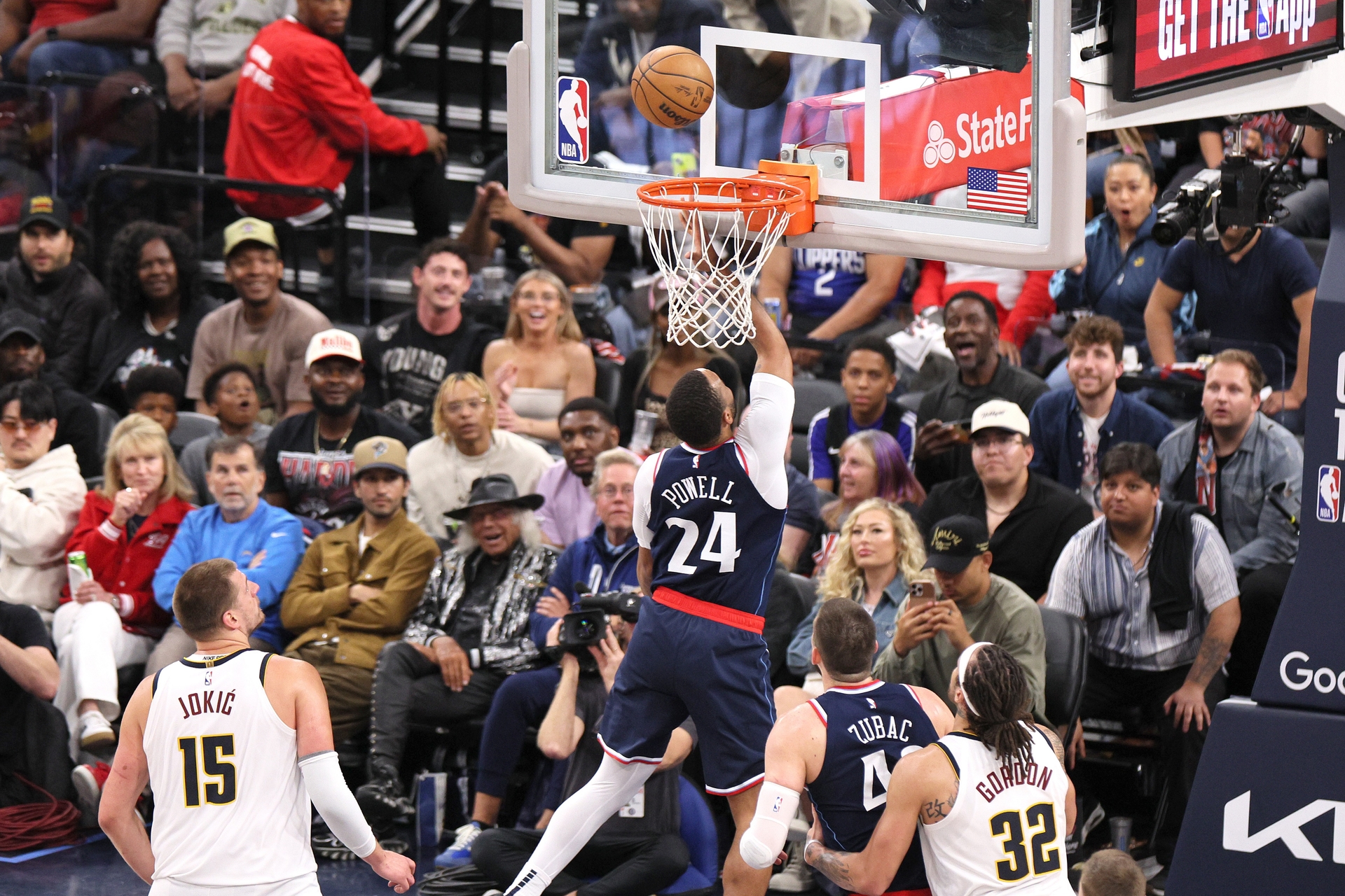 Los Angeles Clippers bringen Serie in Spiel 7