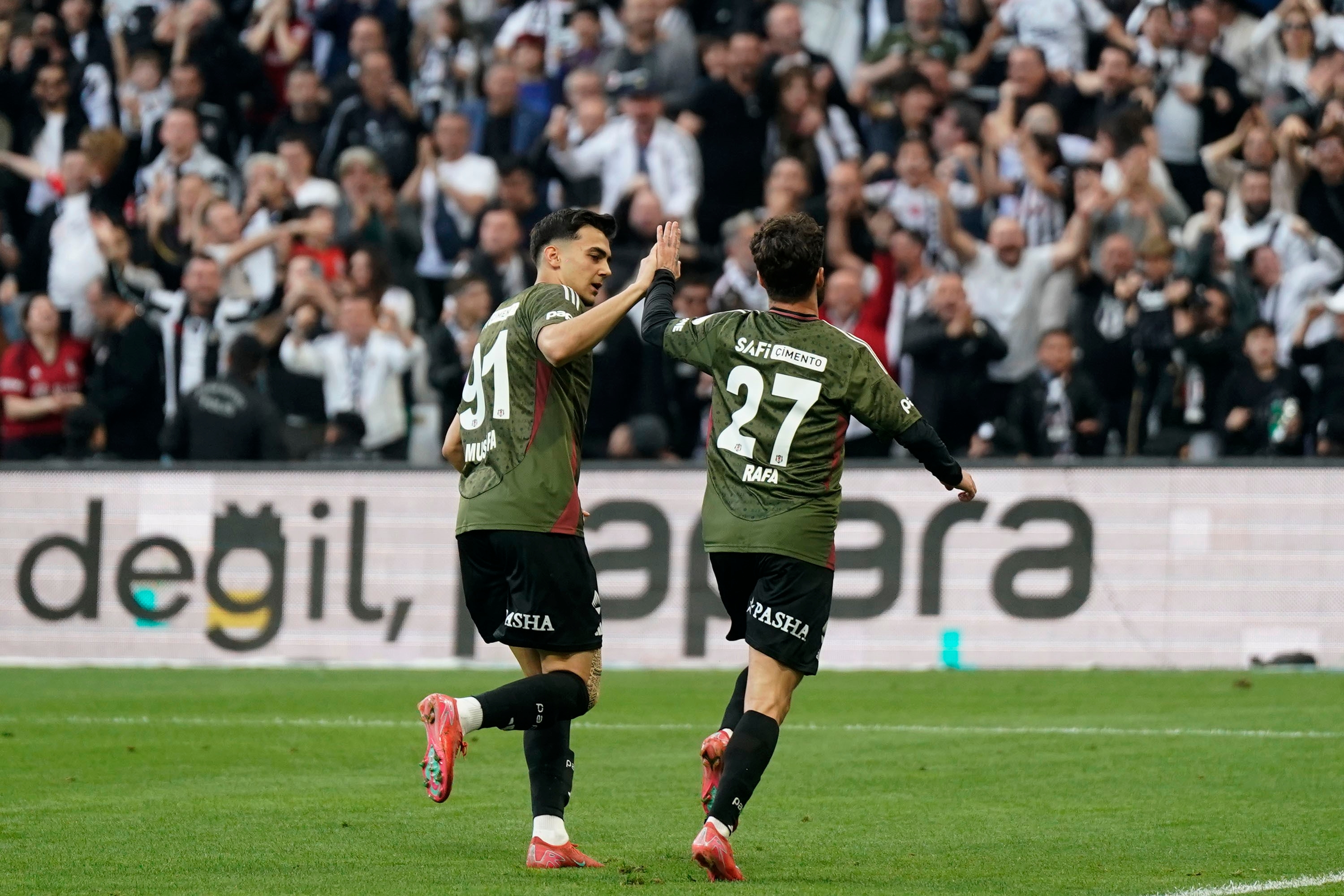 Rafa Silva strzelił 3 gole w ostatnich 4 meczach