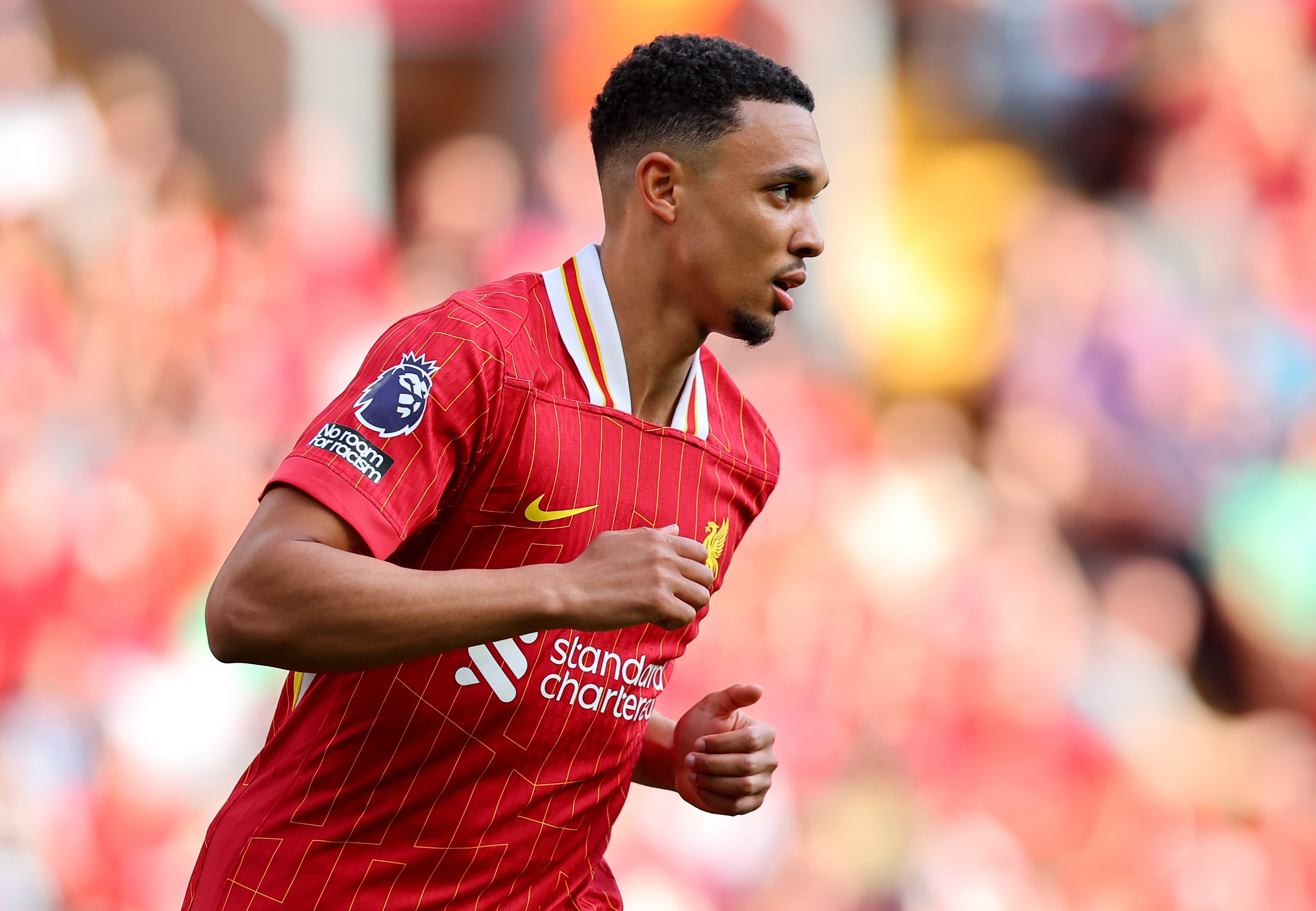 Real Madrid signs 6-year contract with Trent Alexander-Arnold