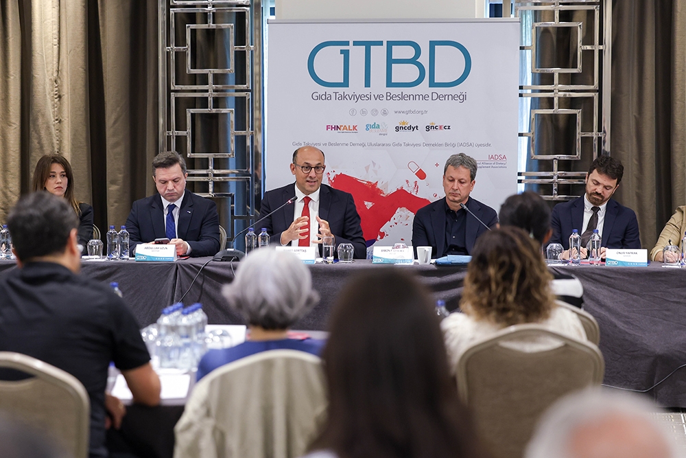Il mercato degli integratori alimentari raggiunge i 750 milioni di dollari