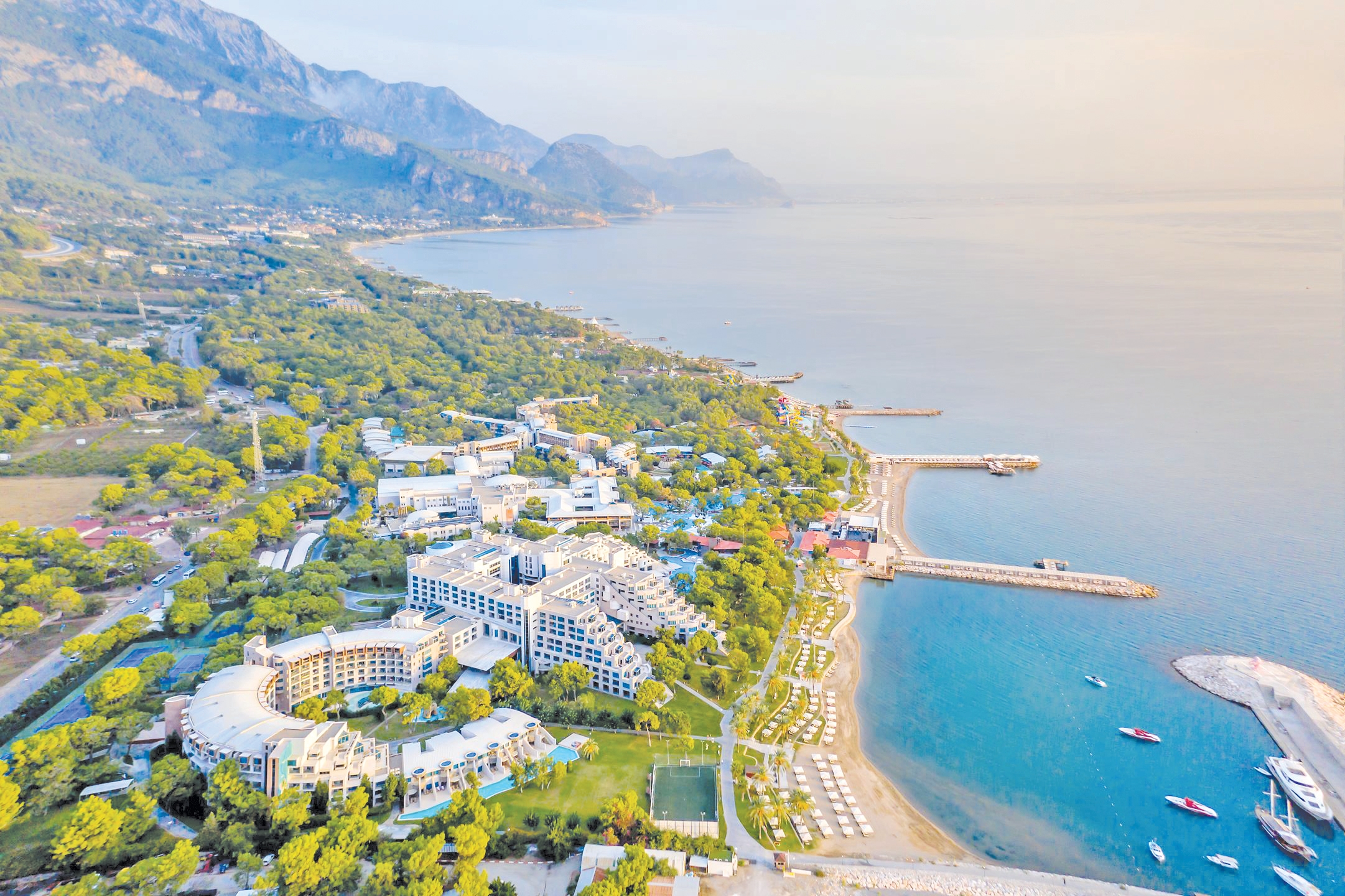 Un patrimonio di natura e civiltà: ANTALYA (2)