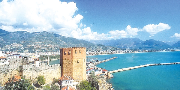 Uma Herança da Natureza e da Civilização: ANTALYA (6)
